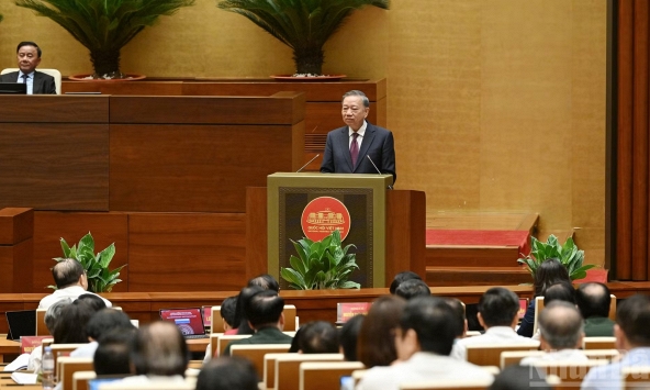 Tổng Bí thư, Chủ tịch nước Tô Lâm: Nâng cao chất lượng vận hành, năng lực phục vụ và kiến tạo phát triển bộ máy mới