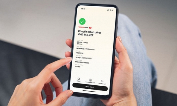 Quy định mới về giao dịch chuyển khoản từ 10 triệu đồng