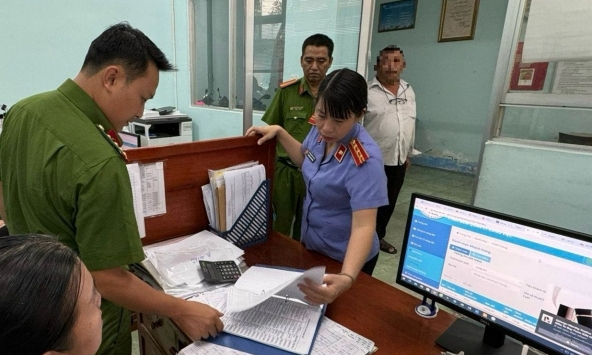 Ra quyết định khởi tố hàng loạt Giám đốc, Phó Giám đốc, lãnh đạo doanh nghiệp