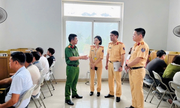 Tất cả người dân chú ý quy định mới của Bộ Công an về Giấy phép lái xe áp dụng từ ngày 1/7