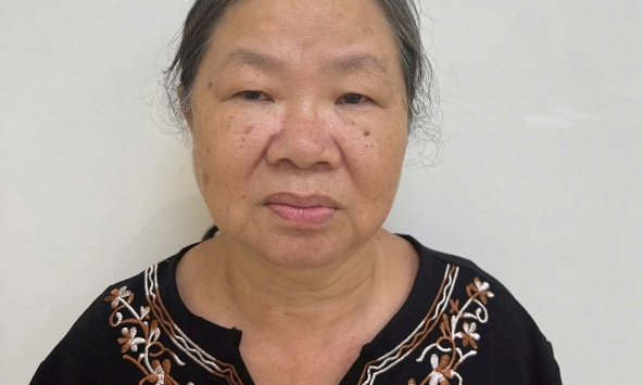 Thay đổi quyết định khởi tố cựu cán bộ tín dụng Nguyễn Thị Kim Oanh 69 tuổi