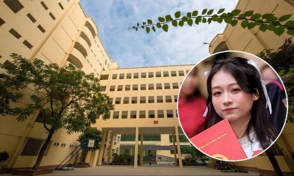 Thí sinh 'không có điểm yếu' của kỳ thi tốt nghiệp THPT 2026: Thủ khoa A01, Á khoa D01, SAT tuyệt đối 1600