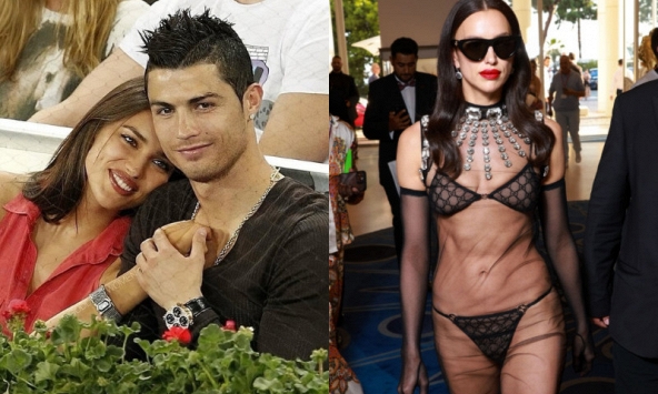 Tình cũ CR7 mất 11 triệu followers sau chia tay: 40 tuổi vẫn là 'chiến thần hở bạo', diễn nội y khi mang bầu 6 tháng