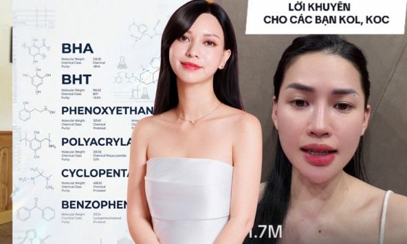 Toàn cảnh ồn ào của Hannah Olala và chuỗi drama skinbiz: Võ Hà Linh cũng không đứng ngoài