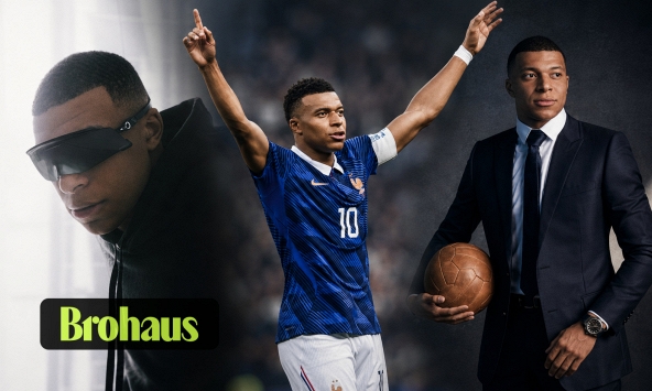 Từ đại sứ Dior đến củ nổ lịch sử tại World Cup 2026: Giải mã sức hút vô tiền khoáng hậu của 'quý ông next-gen' Kylian Mbappé