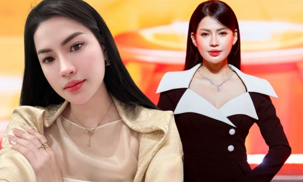 “Vũ khí” của Võ Hà Linh
