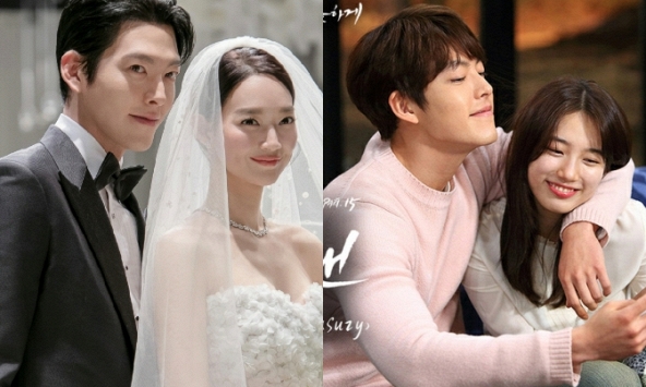 Xôn xao “bé ba” chen chân vào Shin Min Ah - Kim Woo Bin: Công khai diện đồ đôi, còn tuyên bố: “Chúng tôi giống 1 cặp đôi”