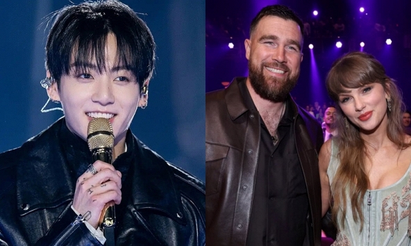'BTS - Gwanghwamun phiên bản Taylor Swift'