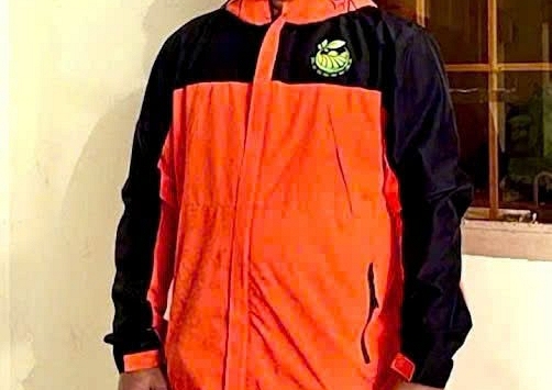 Chủ quán cà phê Trần Quốc Huy SN 1985 đã ra đầu thú
