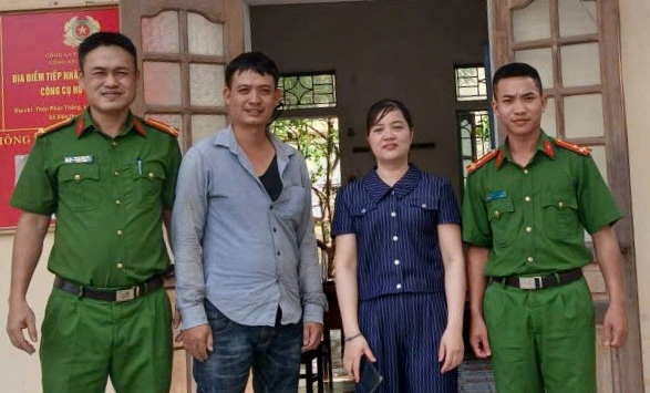 Công an xác minh các giao dịch chuyển khoản từ 9 triệu đến 190 triệu đồng của nhiều người dân