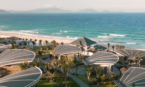 Cuộc đổ bộ của các 'ông lớn' khách sạn: Việt Nam có tới 5 resort lọt Top 9 điểm lưu trú mới nổi bật nhất châu Á