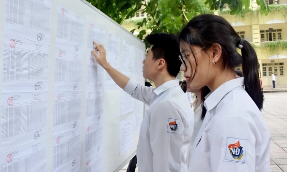 Dự báo một khối thi năm nay sẽ có điểm chuẩn GIẢM SÂU từ 1,5 - 3 điểm: Cánh cửa vào ĐH top đầu sẽ rộng mở hơn nhiều!