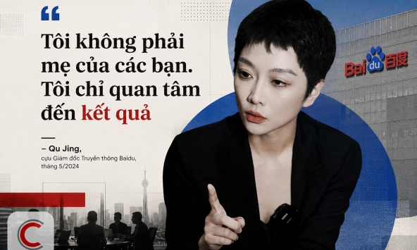 Giám đốc truyền thông tự tạo ra khủng hoảng truyền thông um xùm bậc nhất Trung Quốc: Nghịch lý cay đắng và bài học quản trị