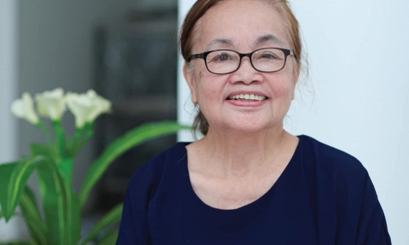 GS.TS.NGND Ngô Kiều Nhi: Cả đời theo đuổi khoa học để tạo ra giá trị cho đất nước