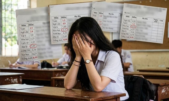 Hai câu chuyện mùa thi tốt nghiệp 2026 khiến tôi nghẹn lòng: Người lớn có thực sự nghĩ cho các con?