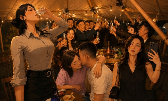 Lời khuyên cho những người thích đi họp lớp: Muốn 'vui hết nấc' thì trước tiên hãy học cách đừng đánh mất mình
