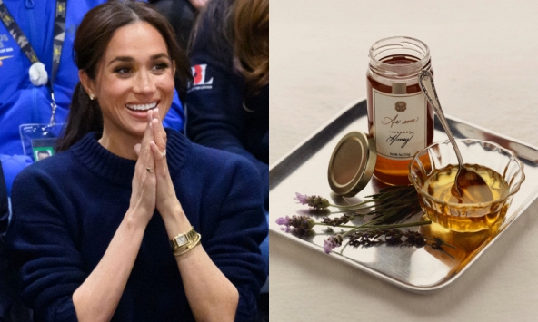 Meghan Markle vừa nghỉ hè cùng chồng con vừa âm thầm tung sản phẩm mới