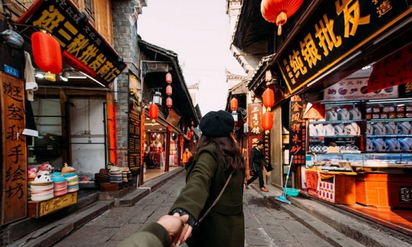 Trung Quốc mở cửa miễn visa 144 giờ cho khách Việt bay thẳng đến 'thiên đường hạ giới”, chỉ cần một điều kiện bắt buộc
