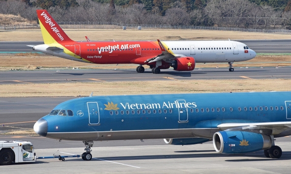 Vietnam Airlines và Vietjet thông báo nóng: Hàng loạt chuyến bay tại Tân Sơn Nhất và Nội Bài buộc phải thay đổi lịch trình