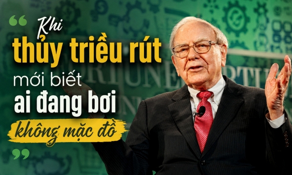 10 bài học tiền bạc từ tỷ phú Warren Buffett, ai áp dụng cũng giàu lên