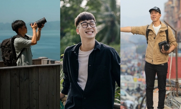 3 KOL bắt tay thực hiện chiến dịch 'RHG Road Trip', quảng bá du lịch, văn hóa và ẩm thực khắp Việt Nam