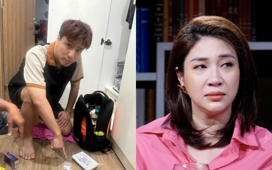 Bạn thân Tăng Nhật Tuệ - ca sĩ Pha Lê tiết lộ tình hình nam nghệ sĩ sau khi bị bắt