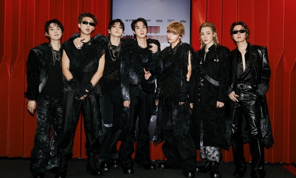 Concert BTS không được cấp phép tổ chức