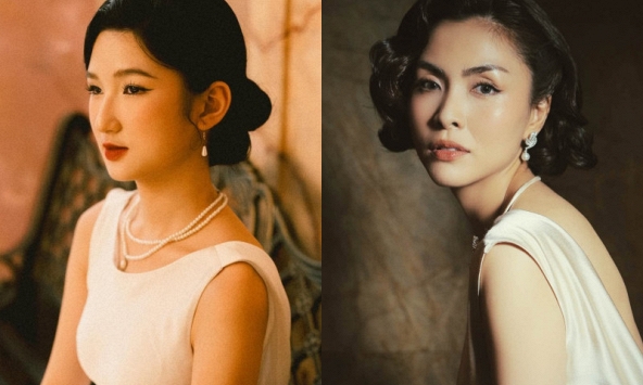 Nàng Mơ bất ngờ được đề cử thay Tăng Thanh Hà trong vai Nam Phương Hoàng hậu