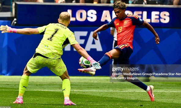 Đè bẹp Áo 3-0, Lamine Yamal tuyên bố: 'World Cup bây giờ mới thực sự bắt đầu'
