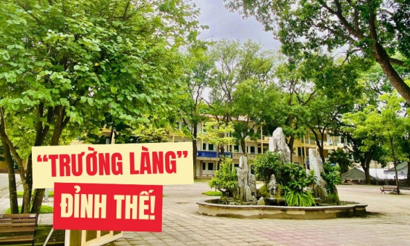 ĐỈNH: Một 'trường làng' góp mặt trong 3/8 bảng thống kê các trường có điểm thi THPT các môn cao nhất ở Hà Nội, có cả Á khoa khối A00!