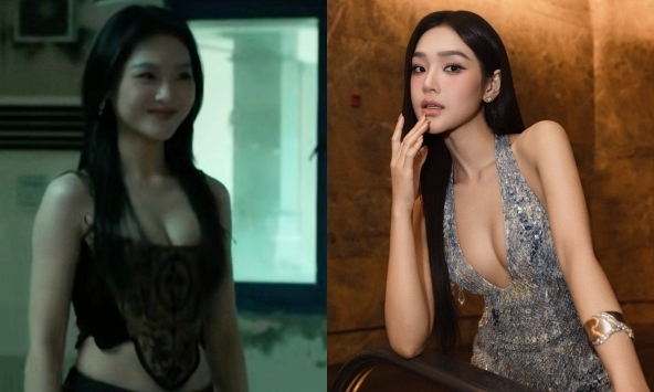 Đời thực “bỏng mắt” của nữ cảnh sát chìm trên VTV