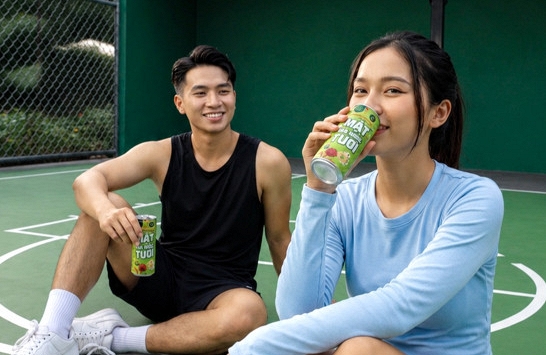 Khám phá mật dừa nước tươi Vietnipa - 'Vị lành' được chắt lọc từ rừng dừa nước Cần Giờ