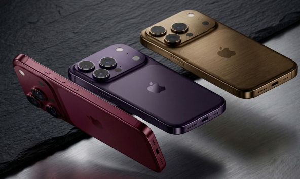 Lộ diện 3 màu sắc cuối cùng trên iPhone 18 Pro Max