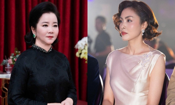 Mẹ vợ TGĐ Phan Thành đóng phim cùng Tăng Thanh Hà
