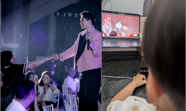 Ngay lúc này, thứ hội mẹ bỉm mong nhất chính là Anh Trai Vượt Ngàn Chông Gai: 'Cứ sinh một em bé, một mùa Chông Gai lại ra đời'