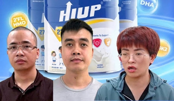 Ra quyết định khởi tố hàng loạt Giám đốc, đại diện pháp luật, nhân viên mua hàng