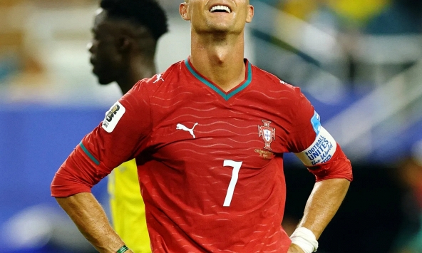 Ronaldo lập kỷ lục vĩ đại nhất lịch sử World Cup ở tuổi 41