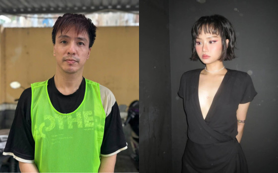 Tăng Nhật Tuệ có liên quan gì đến Miu Lê vừa bị bắt trước đó?