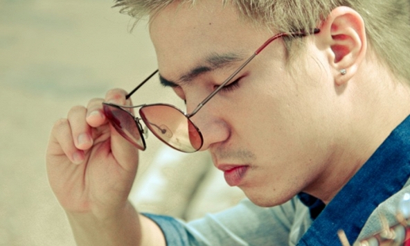 Tăng Nhật Tuệ đau đớn khi nói về tình yêu
