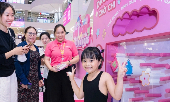 Thành phố đáng sống nhất Việt Nam có thêm một điểm đáng đến