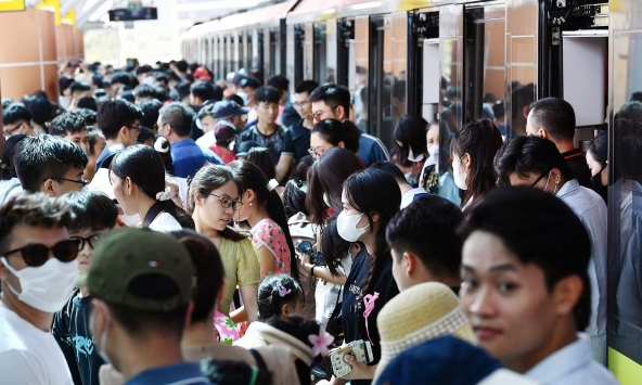 Tin vui tới hàng triệu người ở Hà Nội