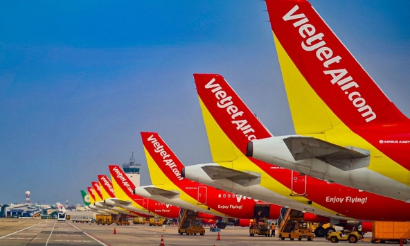 Vietjet sắp thành hãng ngoài Trung Quốc khai thác nhiều máy bay COMAC nhất thế giới