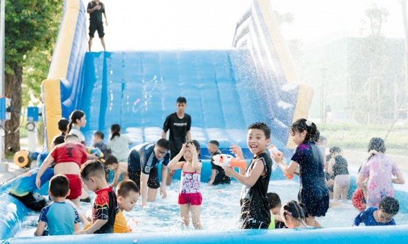 Vinhomes Wonder City hút giới tinh hoa nhờ cộng đồng sống văn minh