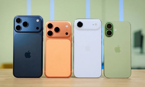 5 mẫu iPhone rục rịch chuẩn bị ra mắt