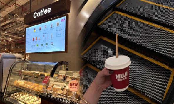 Cafe MUJI lặng lẽ tăng giá từ 29.000 lên 69.000 đồng, khách hàng tranh cãi vì không có thông báo