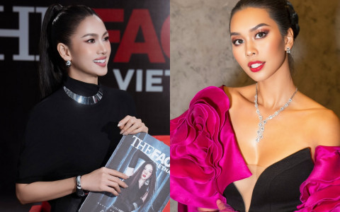 Drama náo loạn MXH: Siêu nẫu Hà Anh chê thẳng The Face, mentor Anh Thư bức xúc đáp trả 