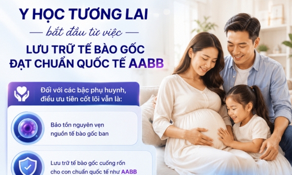 Lưu trữ tế bào gốc cho con: Chất lượng mẫu ban đầu hay khả năng tăng sinh trong tương lai quan trọng hơn?