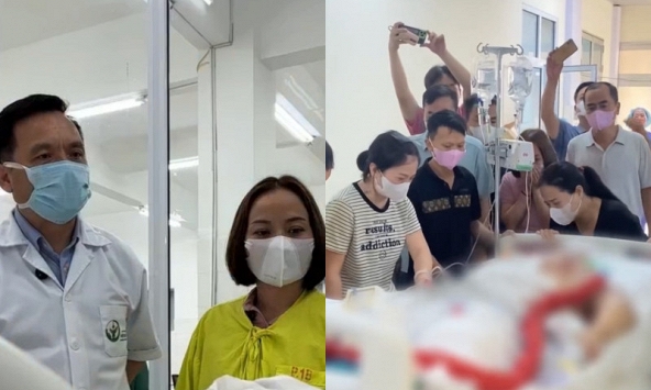 Nam sinh ngành Y ở Hà Nội qua đời sau tai nạn, gia đình hiến tạng cứu 3 người: Lời tiễn biệt của thầy hiệu trưởng khiến nhiều người bật khóc