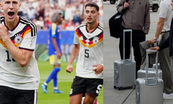 Thứ đặc biệt Đội tuyển Đức mang theo trong hành trình chinh phục World Cup 2026