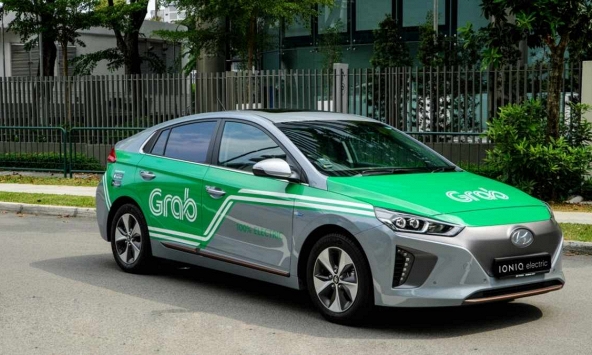 Tin vui cho người đặt Grab tại sân bay: Đặt xe không cần chờ đợi